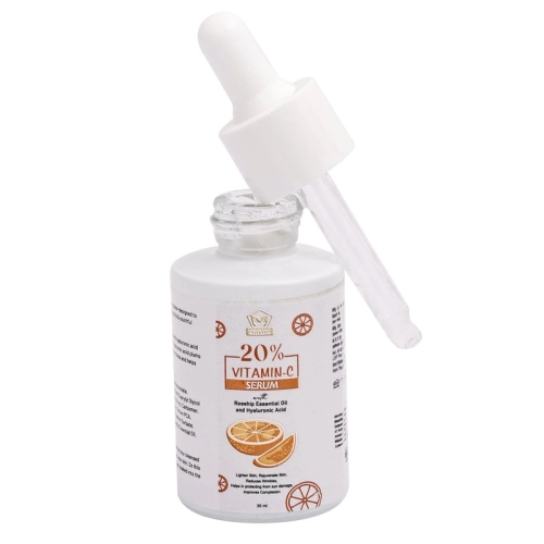 Vitamin C Face Serum
